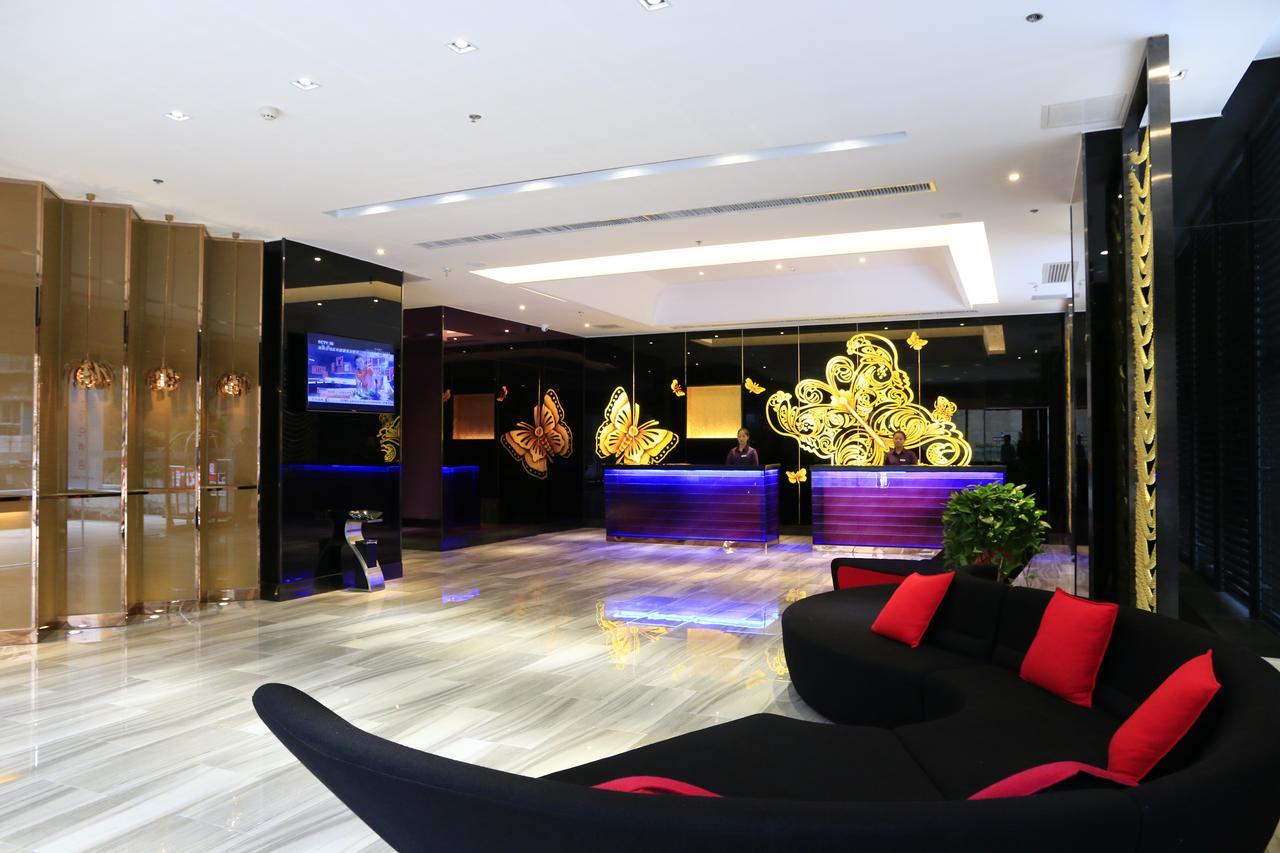 D•Mark Hotel 贵阳 外观 照片