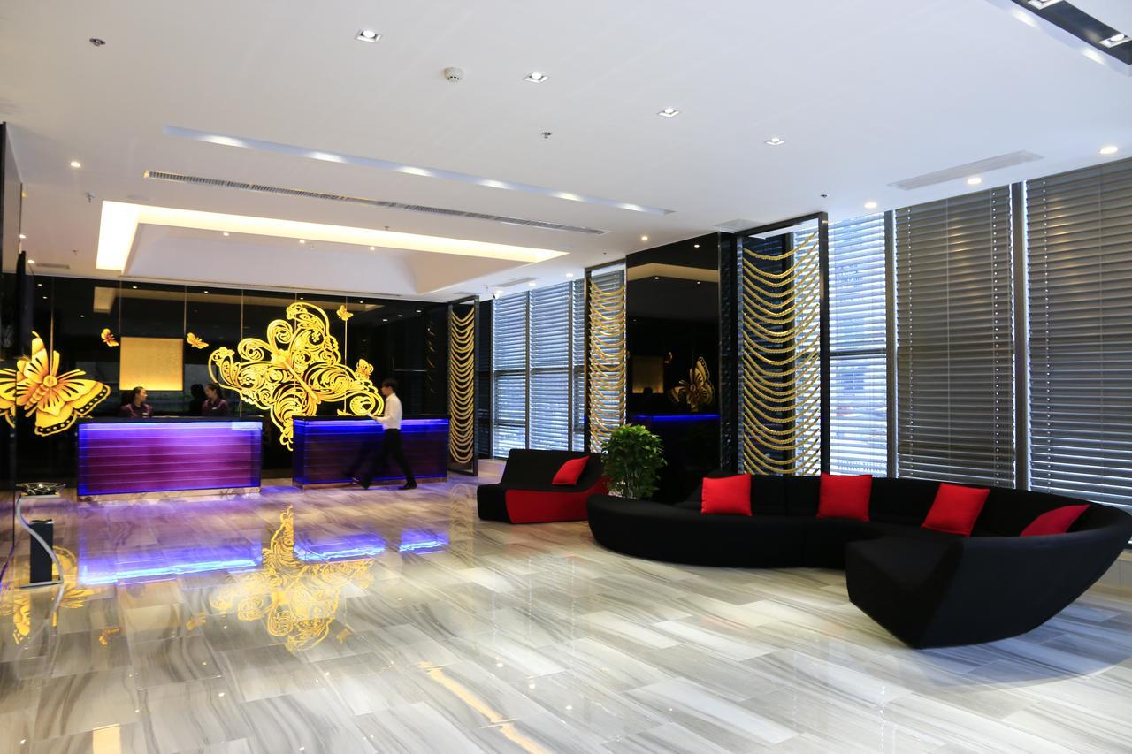 D•Mark Hotel 贵阳 外观 照片